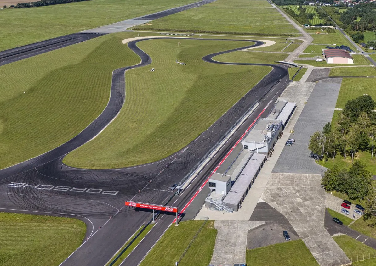 Tor wyścigowy Silesia Ring